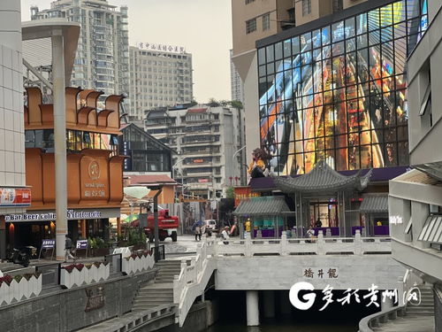 贵阳太平路 变身 两个月后