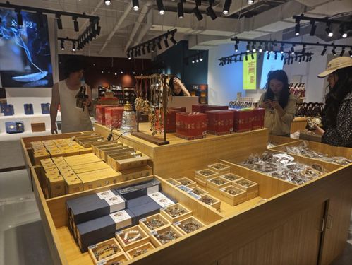 青藏文创何处寻 西宁藏汇仓里觅新意