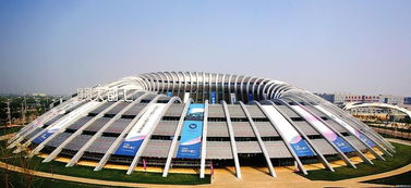 西咸新区 现代化大西安新中心 陕西