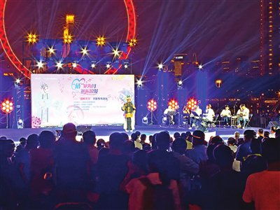 桥边音乐汇 端午赏国粹