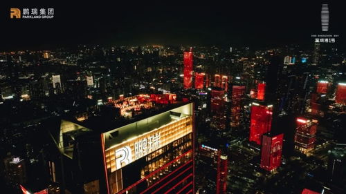 鹏瑞1号56万 ㎡逆袭 广州有钱人还会选择汇悦台吗