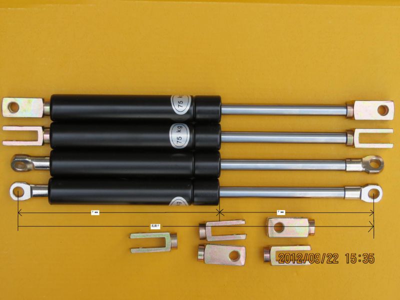 厂家直供影音电器配件气弹簧 气撑杆 品种齐全 可自选自定