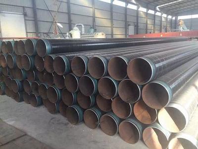 长线输水3PE防腐螺旋钢管价格及汇庆公司介绍