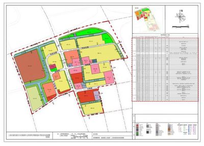 优化路网结构与增设文体设施 浦东汇庆地区规划调整解读