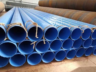 沧州汇庆Q235防腐钢管 品质、应用与选购指南