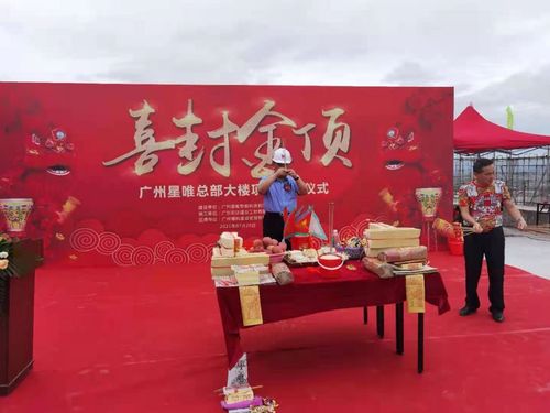 热烈庆祝副会长企业星唯公司总部大楼圆满封顶