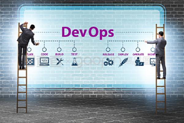 devOps软件开发它的概念。