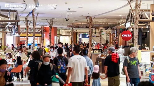 北京这n个新生商业,为何能引领帝都商业潮流