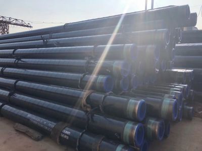 沧州汇庆q235防腐钢管*