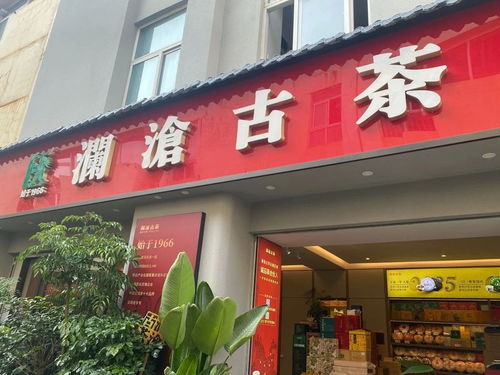 为我们普洱茶一线从业者点赞——董胜会长赴大商汇国际茶城调研纪实